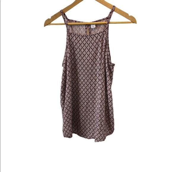 Old Navy Tops - NWOT OLD NAVY Printed Lightweight Casual Loose Fit Tank Top M